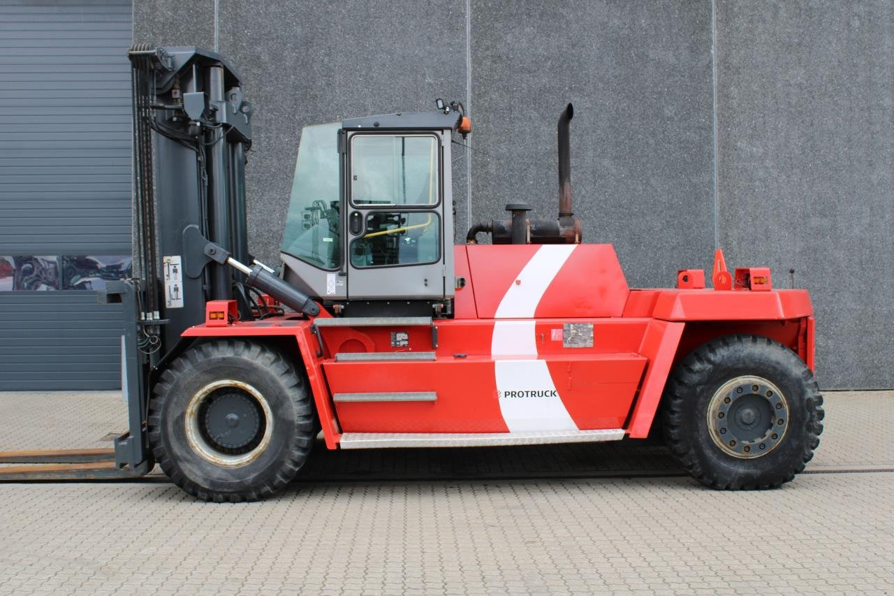 Kalmar DCD220-12LB - Diesel heftruck: afbeelding 1 Kalmar DCD220-12LB - Diesel heftruck: afbeelding 1