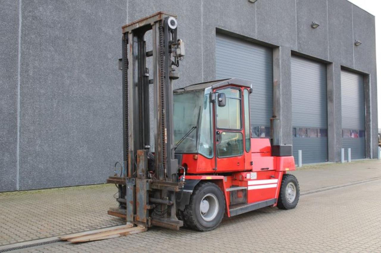 Kalmar DCD90-6L - Diesel heftruck: afbeelding 2 Kalmar DCD90-6L - Diesel heftruck: afbeelding 2