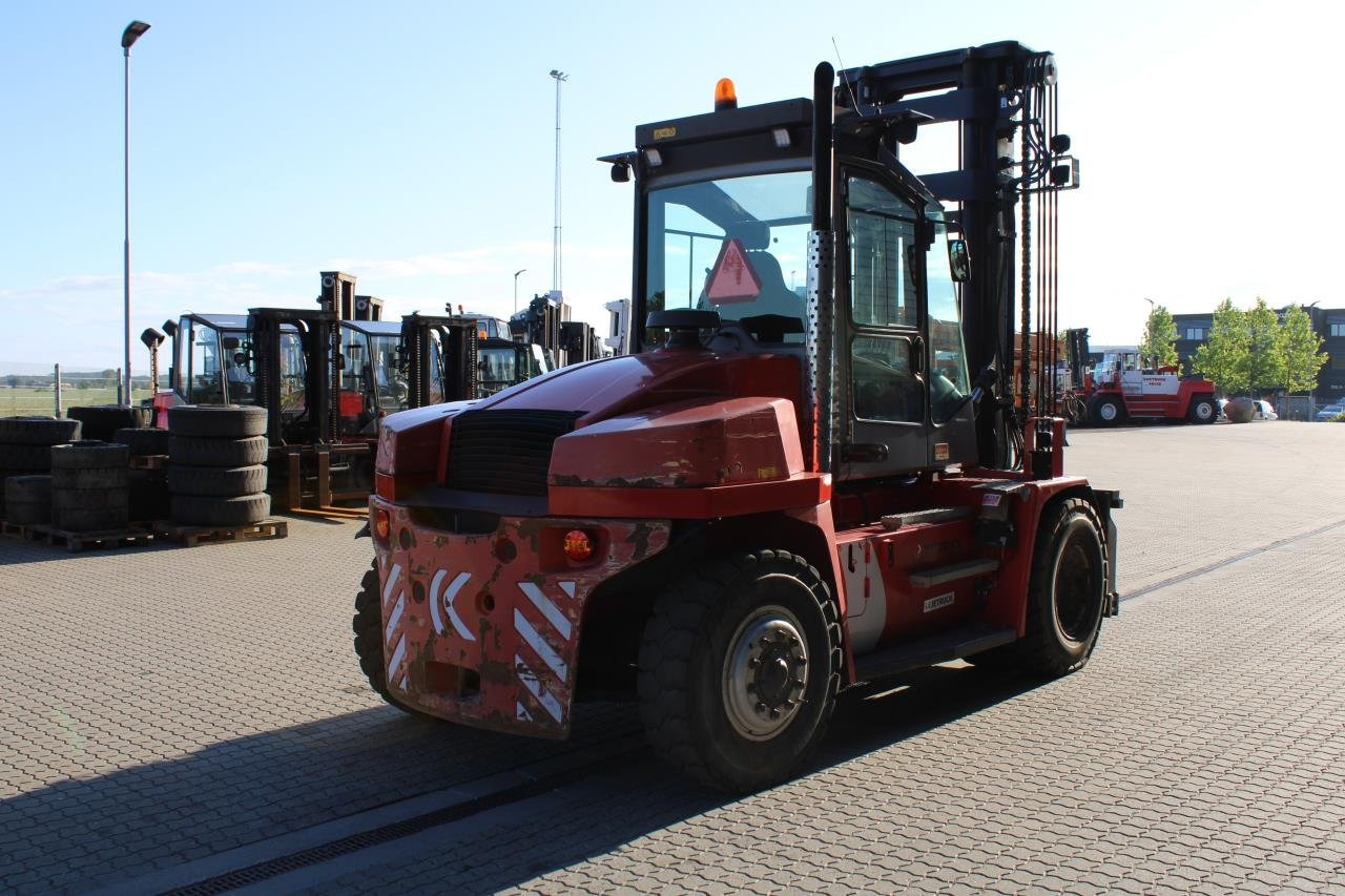 Kalmar DCE100-6 - Diesel heftruck: afbeelding 3 Kalmar DCE100-6 - Diesel heftruck: afbeelding 3