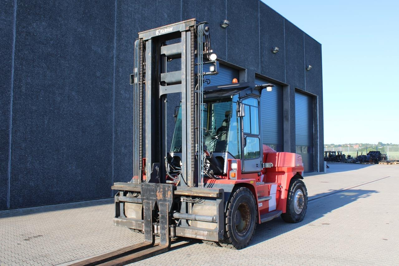 Kalmar DCE100-6 - Diesel heftruck: afbeelding 2 Kalmar DCE100-6 - Diesel heftruck: afbeelding 2