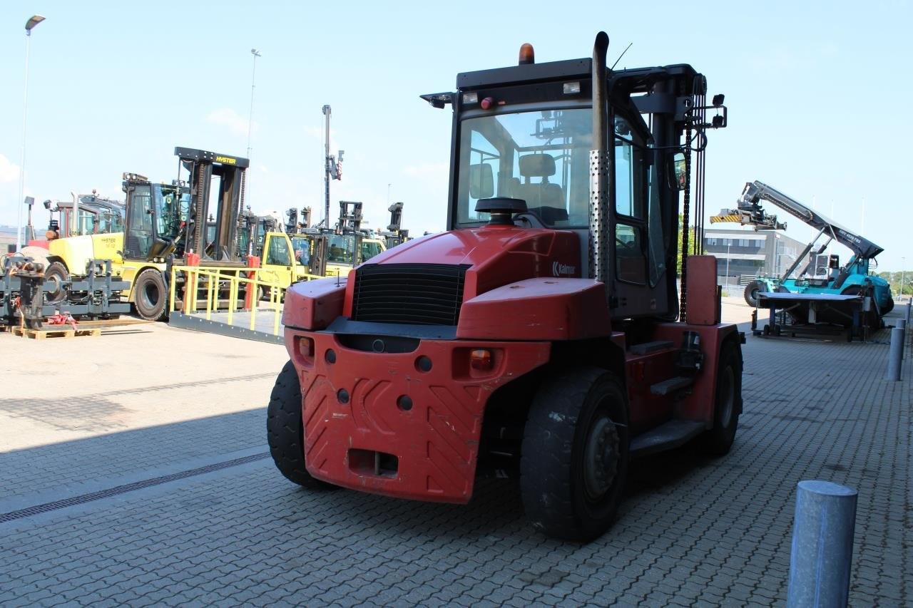 Kalmar DCE100-6 - Diesel heftruck: afbeelding 3 Kalmar DCE100-6 - Diesel heftruck: afbeelding 3