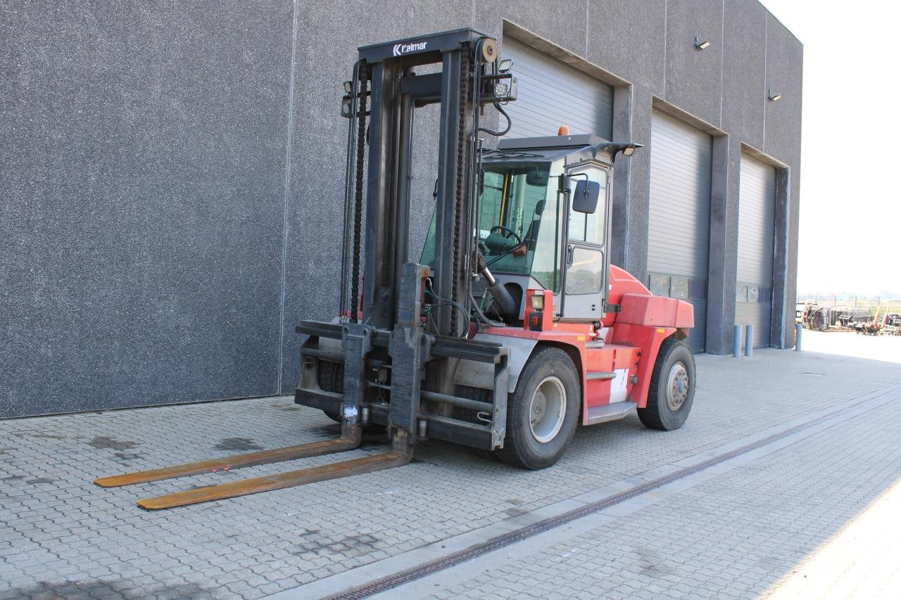 Kalmar DCE100-6 - Diesel heftruck: afbeelding 2 Kalmar DCE100-6 - Diesel heftruck: afbeelding 2