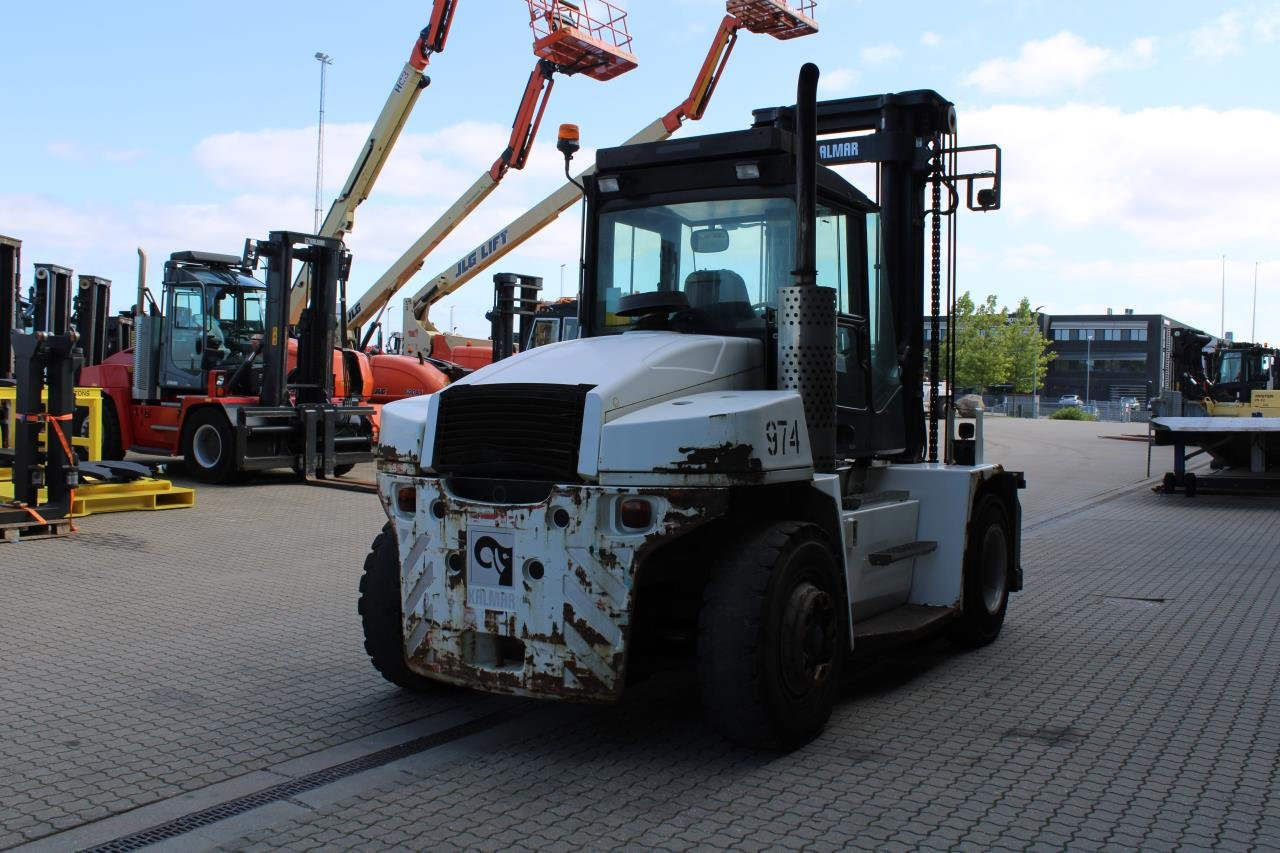 Kalmar DCE120-6 - Diesel heftruck: afbeelding 3 Kalmar DCE120-6 - Diesel heftruck: afbeelding 3
