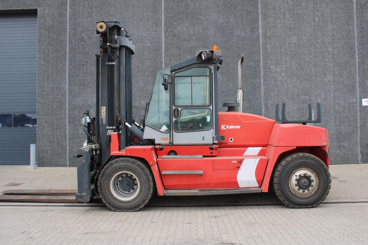 Kalmar DCE150-12 - Diesel heftruck: afbeelding 1 Kalmar DCE150-12 - Diesel heftruck: afbeelding 1