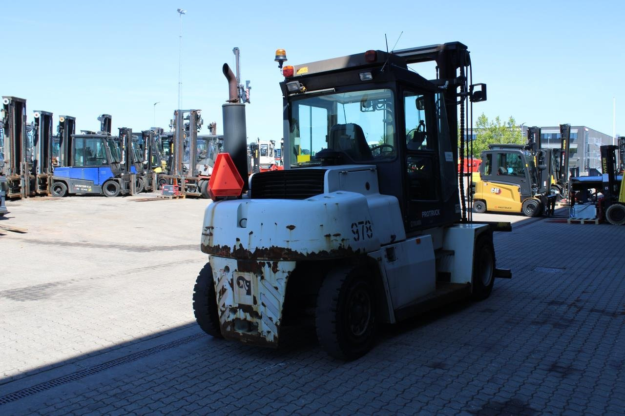 Kalmar DCE80-6 - Diesel heftruck: afbeelding 3 Kalmar DCE80-6 - Diesel heftruck: afbeelding 3