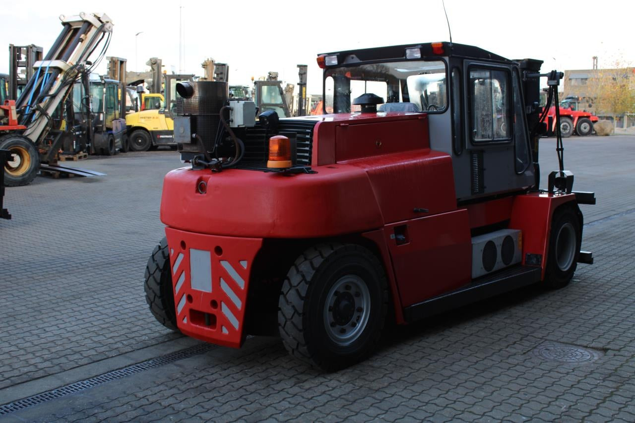 Kalmar DCE80-6LB - Diesel heftruck: afbeelding 3 Kalmar DCE80-6LB - Diesel heftruck: afbeelding 3