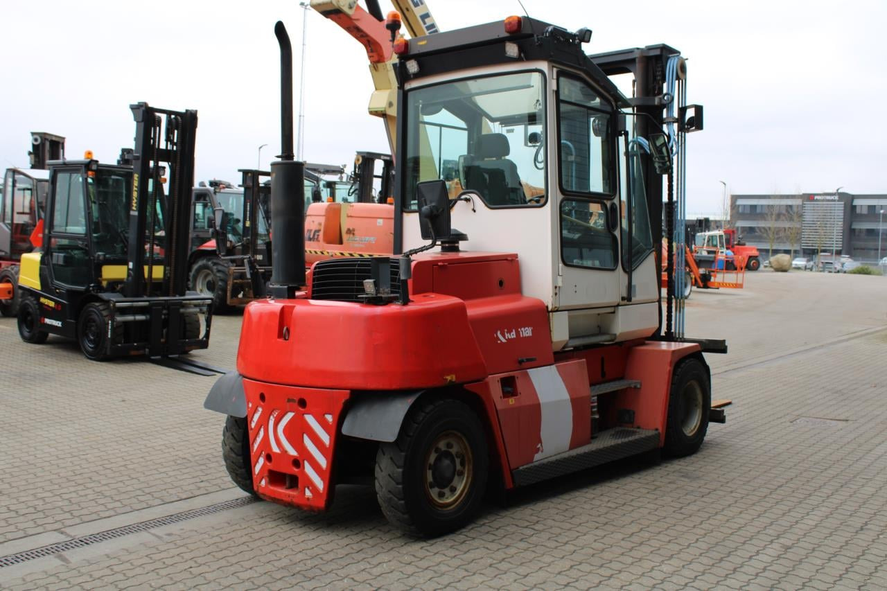 Kalmar DCE90-6L - Diesel heftruck: afbeelding 3 Kalmar DCE90-6L - Diesel heftruck: afbeelding 3