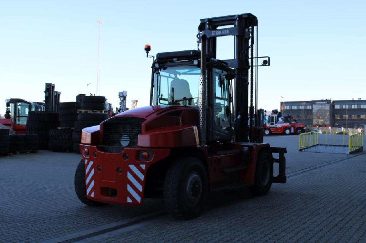 Kalmar DCG100-6 - Diesel heftruck: afbeelding 3 Kalmar DCG100-6 - Diesel heftruck: afbeelding 3