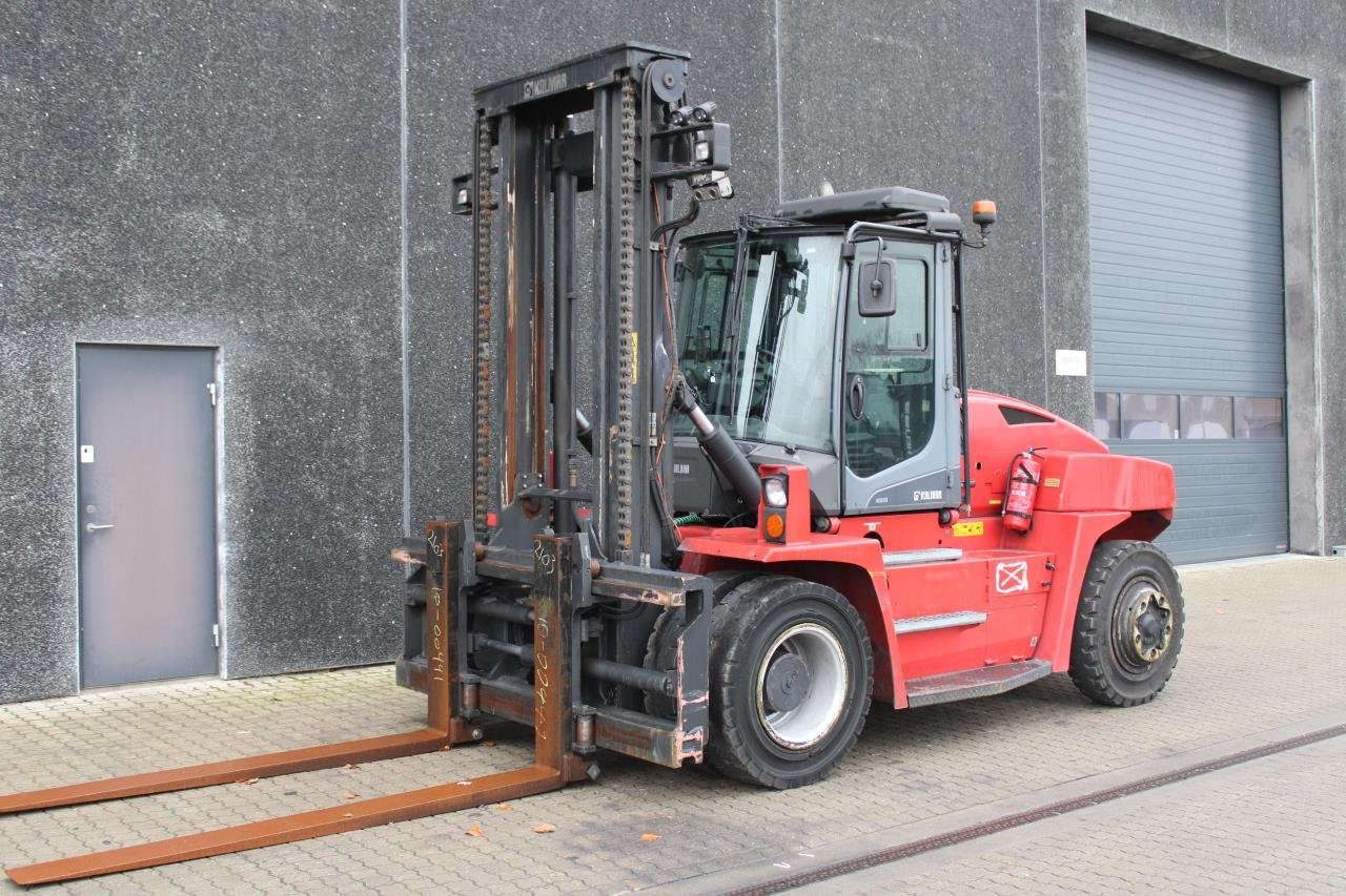 Kalmar DCG120-6 - Diesel heftruck: afbeelding 2 Kalmar DCG120-6 - Diesel heftruck: afbeelding 2