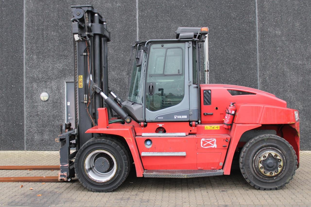 Kalmar DCG120-6 - Diesel heftruck: afbeelding 1 Kalmar DCG120-6 - Diesel heftruck: afbeelding 1