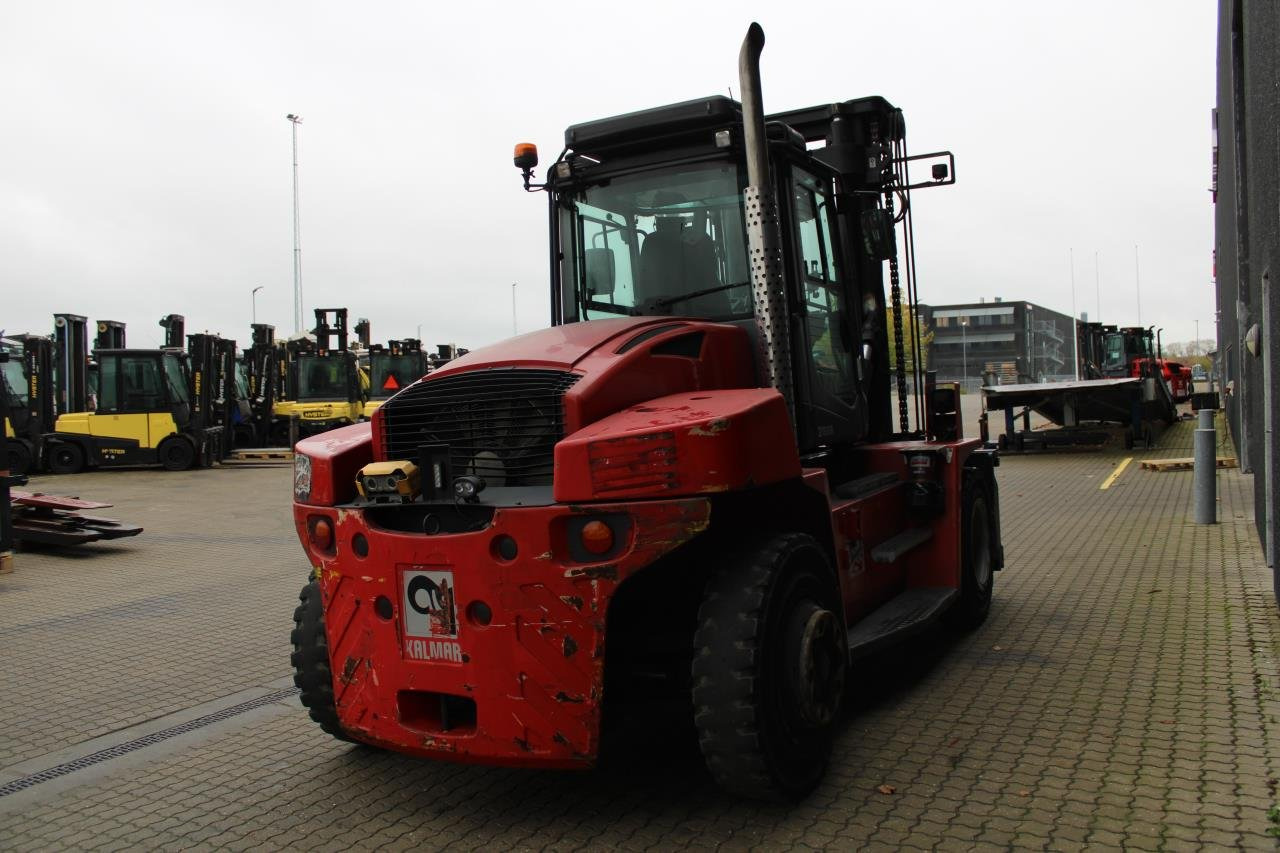 Kalmar DCG120-6 - Diesel heftruck: afbeelding 3 Kalmar DCG120-6 - Diesel heftruck: afbeelding 3