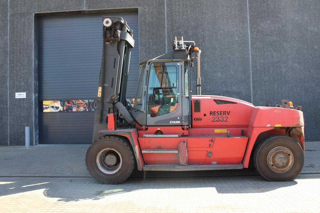 Kalmar DCG160-12 - Diesel heftruck: afbeelding 1 Kalmar DCG160-12 - Diesel heftruck: afbeelding 1
