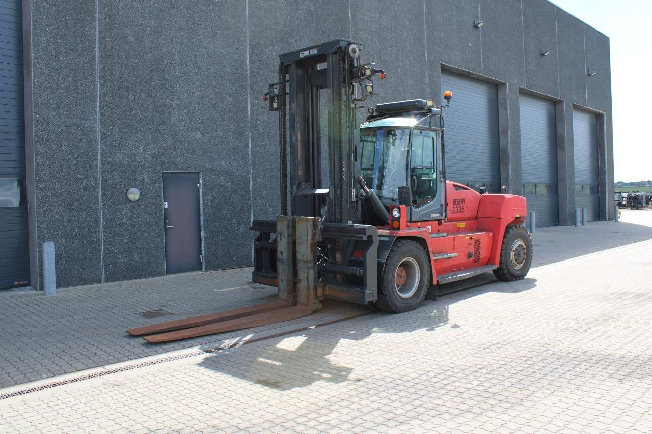 Kalmar DCG160-12 - Diesel heftruck: afbeelding 2 Kalmar DCG160-12 - Diesel heftruck: afbeelding 2