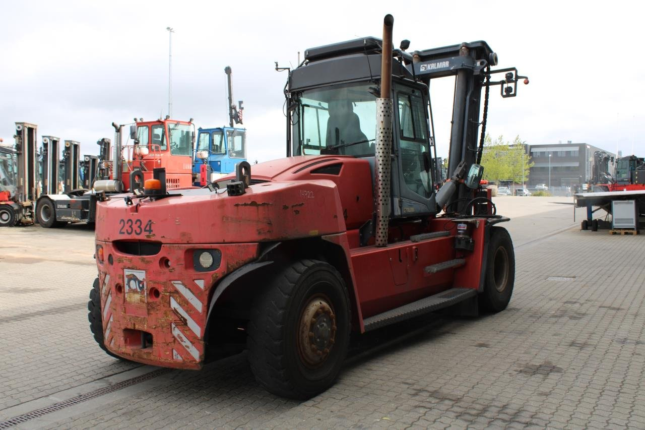 Kalmar DCG160-12 - Diesel heftruck: afbeelding 3 Kalmar DCG160-12 - Diesel heftruck: afbeelding 3