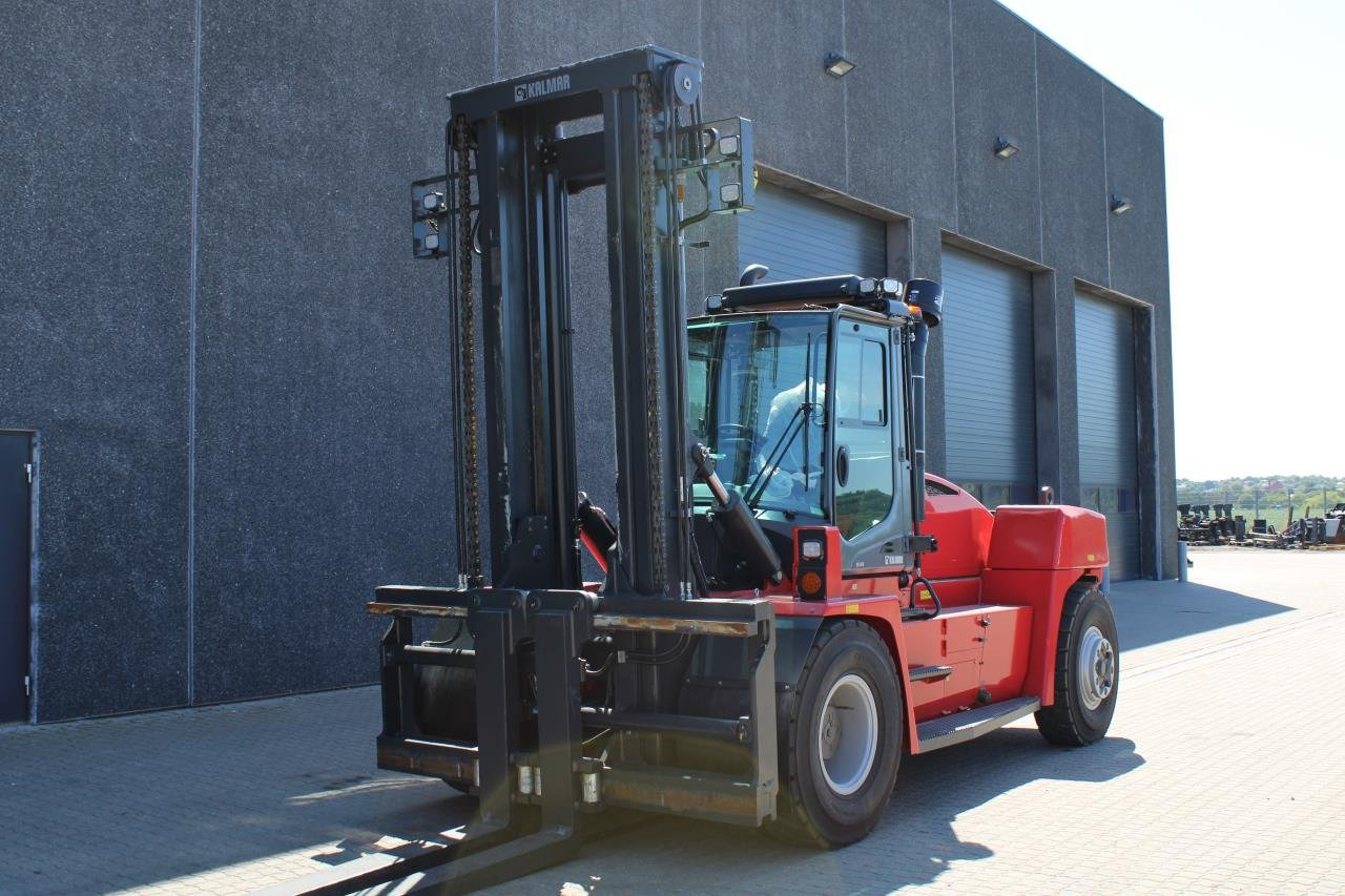 Kalmar DCG160-12 - Diesel heftruck: afbeelding 2 Kalmar DCG160-12 - Diesel heftruck: afbeelding 2