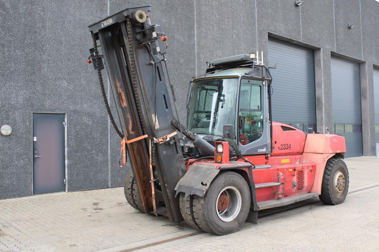 Kalmar DCG160-12 - Diesel heftruck: afbeelding 2 Kalmar DCG160-12 - Diesel heftruck: afbeelding 2