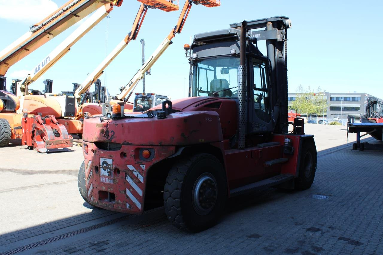 Kalmar DCG160-12 - Diesel heftruck: afbeelding 3 Kalmar DCG160-12 - Diesel heftruck: afbeelding 3