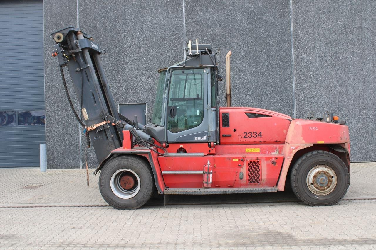 Kalmar DCG160-12 - Diesel heftruck: afbeelding 1 Kalmar DCG160-12 - Diesel heftruck: afbeelding 1