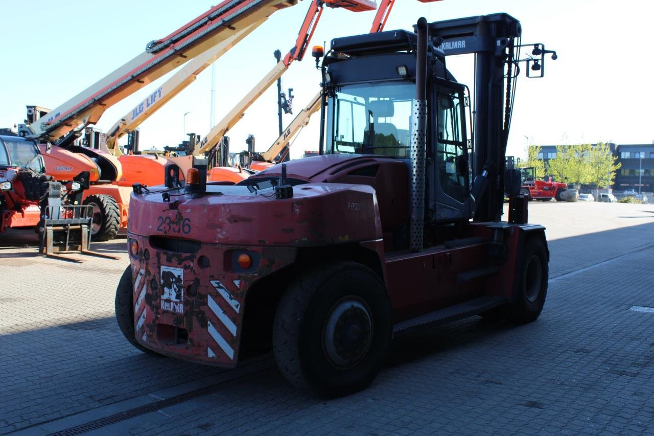 Kalmar DCG160-12 - Diesel heftruck: afbeelding 3 Kalmar DCG160-12 - Diesel heftruck: afbeelding 3