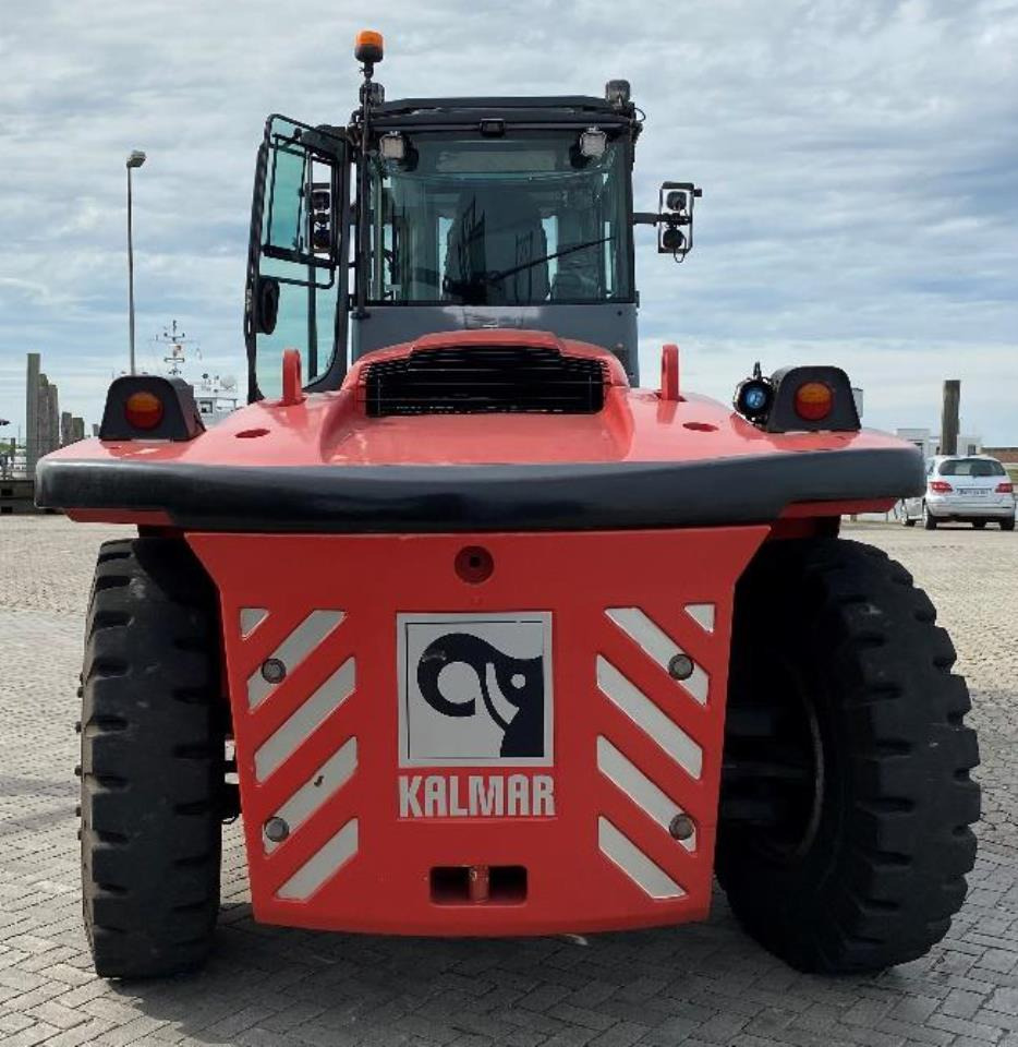 Kalmar DCG250-12 - Diesel heftruck: afbeelding 3 Kalmar DCG250-12 - Diesel heftruck: afbeelding 3