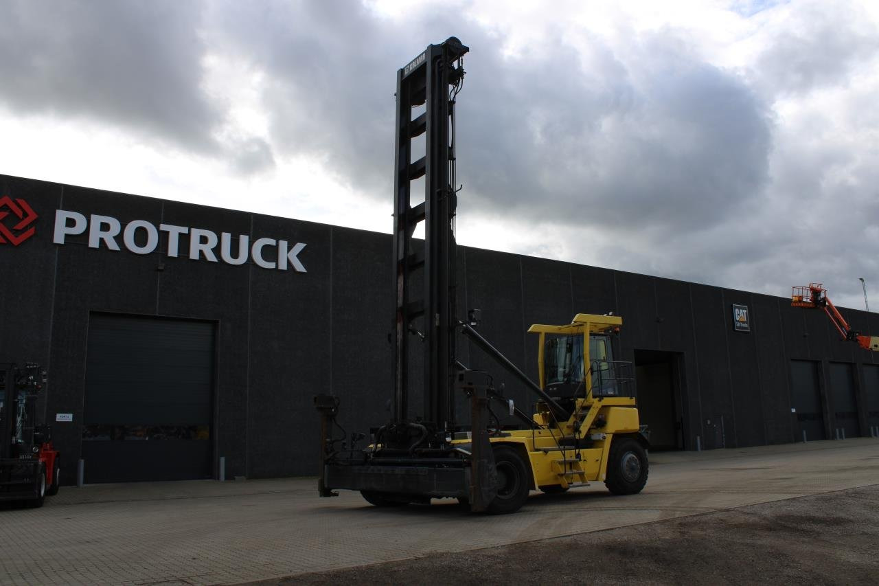 Kalmar DCG90-45ES7 - Container heftruck: afbeelding 2 Kalmar DCG90-45ES7 - Container heftruck: afbeelding 2