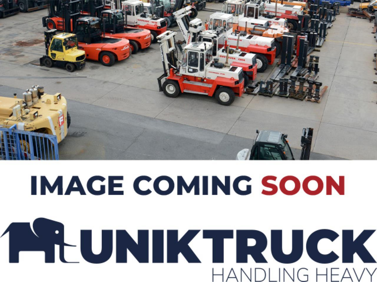 Kalmar DRF100-52S6 - Reach stacker: afbeelding 1 Kalmar DRF100-52S6 - Reach stacker: afbeelding 1