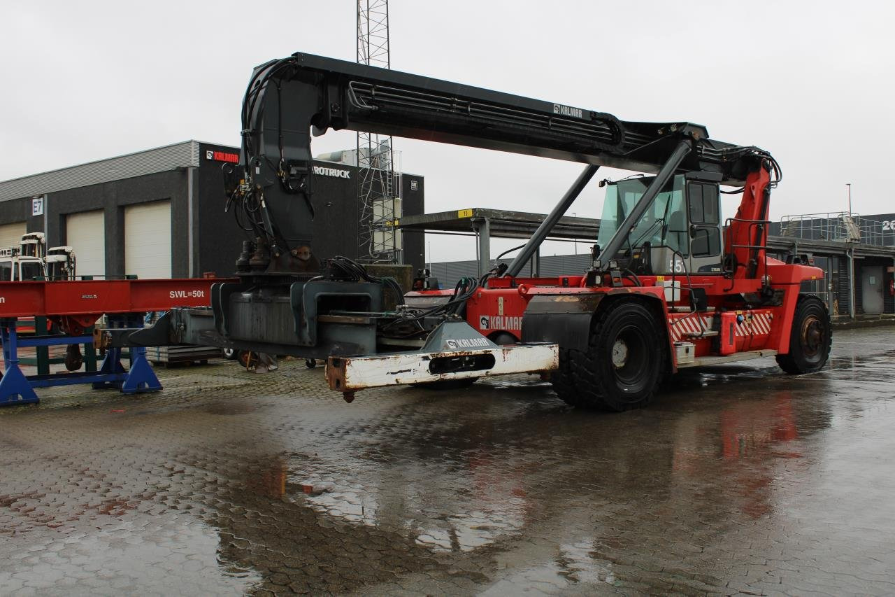 Kalmar DRF100-54S6 - Reach stacker: afbeelding 2 Kalmar DRF100-54S6 - Reach stacker: afbeelding 2