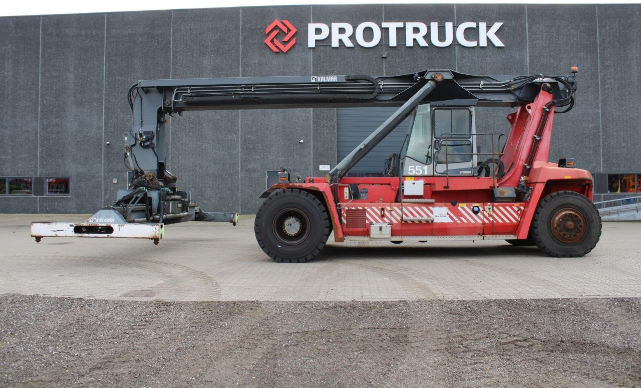 Kalmar DRF100-54S6 - Reach stacker: afbeelding 1 Kalmar DRF100-54S6 - Reach stacker: afbeelding 1