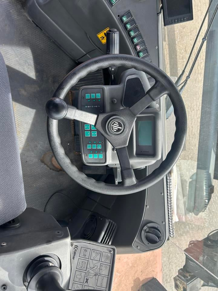 Kalmar DRF450-65C5X - Reach stacker: afbeelding 4 Kalmar DRF450-65C5X - Reach stacker: afbeelding 4