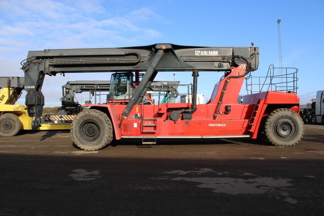Kalmar DRG1300-92 SUPER GLO - Reach stacker: afbeelding 1 Kalmar DRG1300-92 SUPER GLO - Reach stacker: afbeelding 1