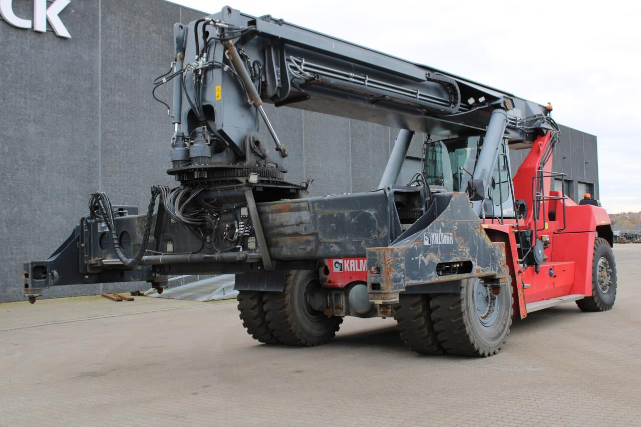 Kalmar DRG450-65S5 - Reach stacker: afbeelding 2 Kalmar DRG450-65S5 - Reach stacker: afbeelding 2
