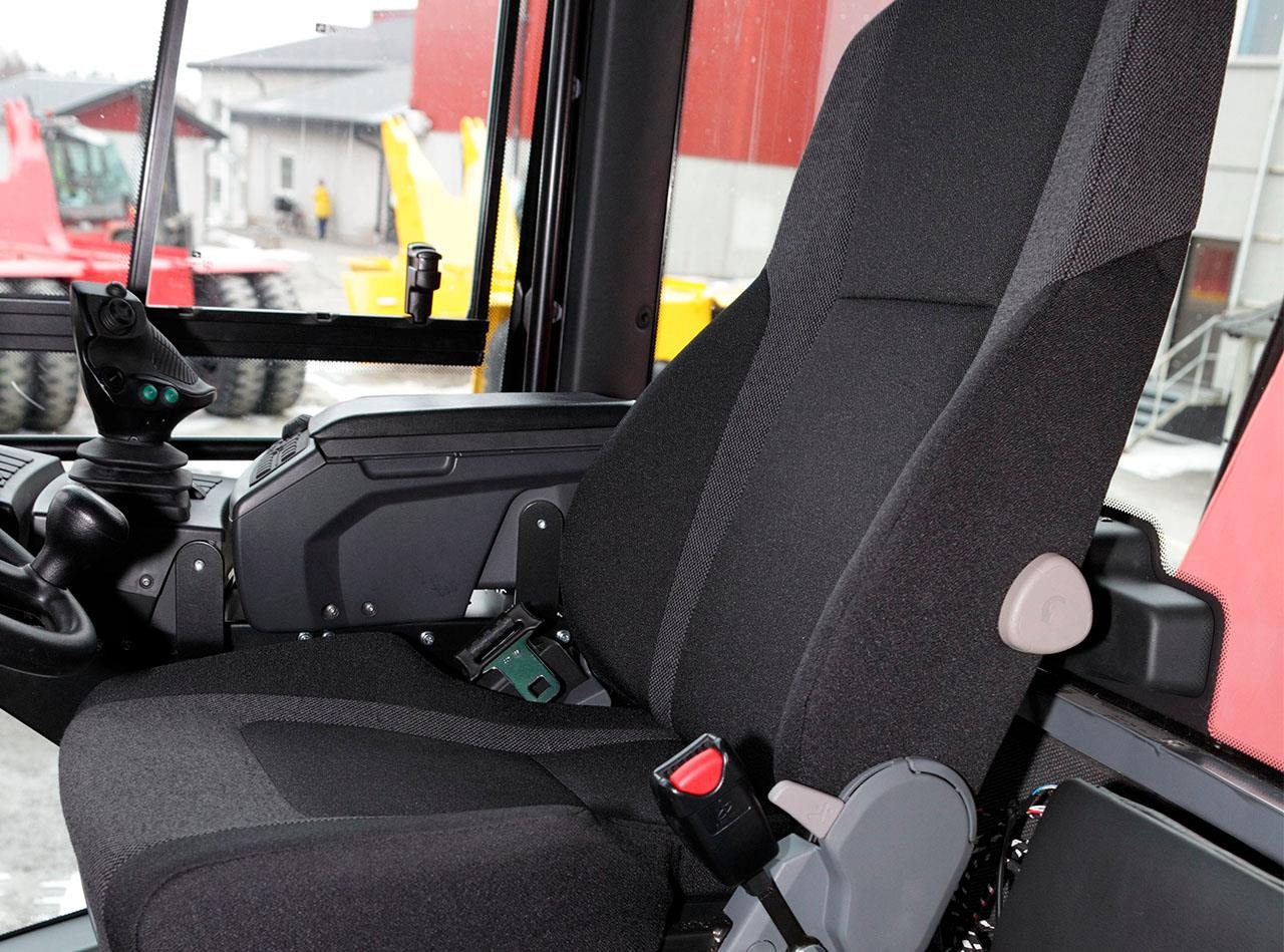 Kalmar DRG450-65S5XE - Reach stacker: afbeelding 3 Kalmar DRG450-65S5XE - Reach stacker: afbeelding 3