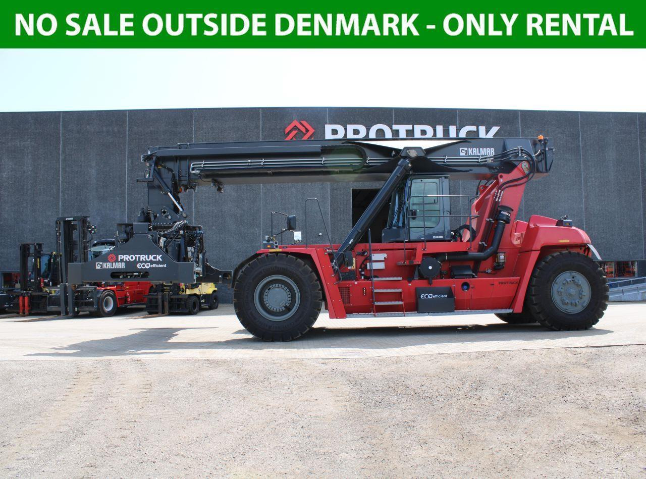 Kalmar DRG450-65S5XE - Reach stacker: afbeelding 1 Kalmar DRG450-65S5XE - Reach stacker: afbeelding 1