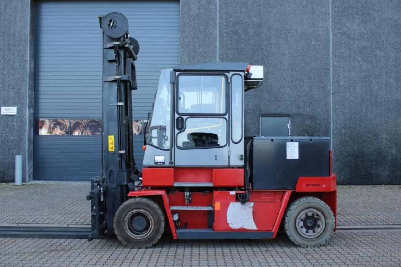 Kalmar ECD80-6 - Elektrische heftruck: afbeelding 1 Kalmar ECD80-6 - Elektrische heftruck: afbeelding 1