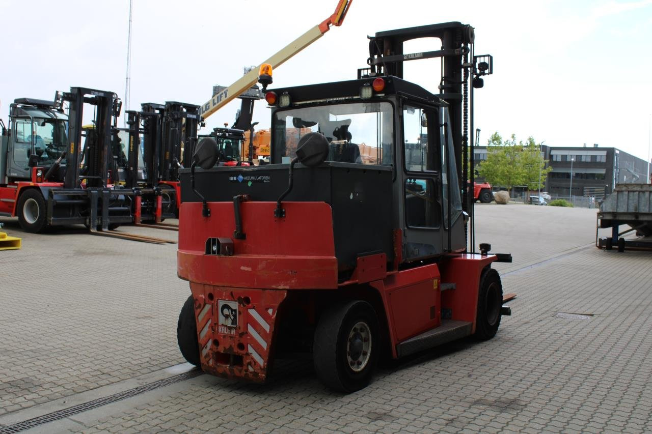 Kalmar ECF70-6 - Elektrische heftruck: afbeelding 3 Kalmar ECF70-6 - Elektrische heftruck: afbeelding 3
