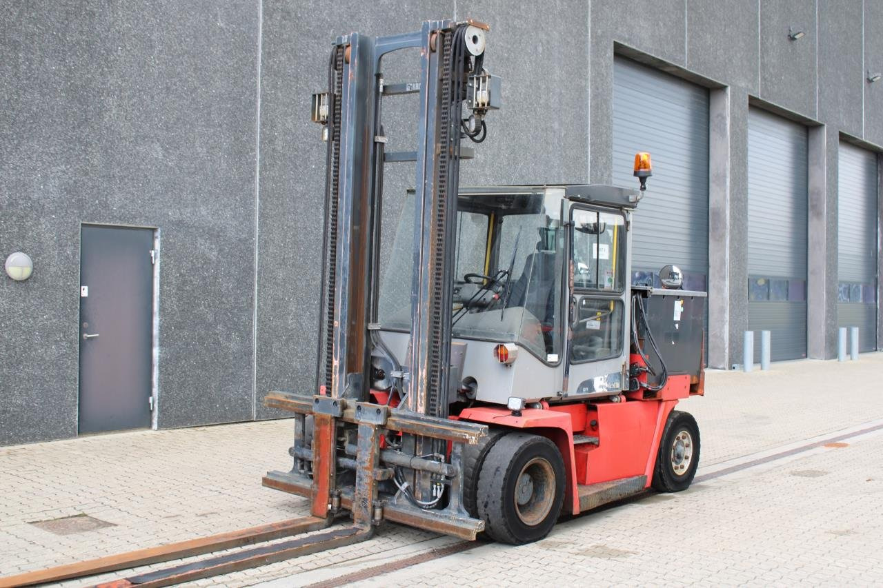 Kalmar ECF70-6 - Elektrische heftruck: afbeelding 2 Kalmar ECF70-6 - Elektrische heftruck: afbeelding 2
