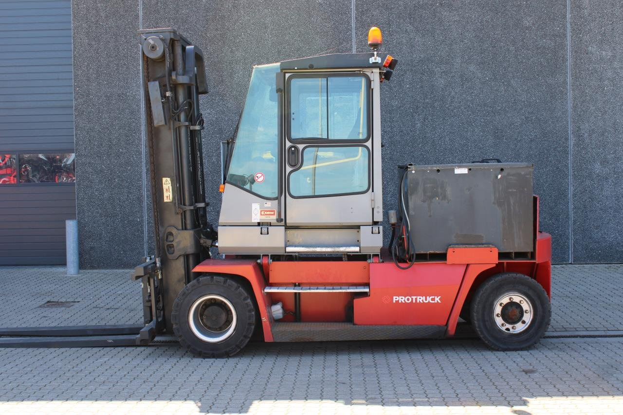 Kalmar ECF90-6 - Elektrische heftruck: afbeelding 1 Kalmar ECF90-6 - Elektrische heftruck: afbeelding 1