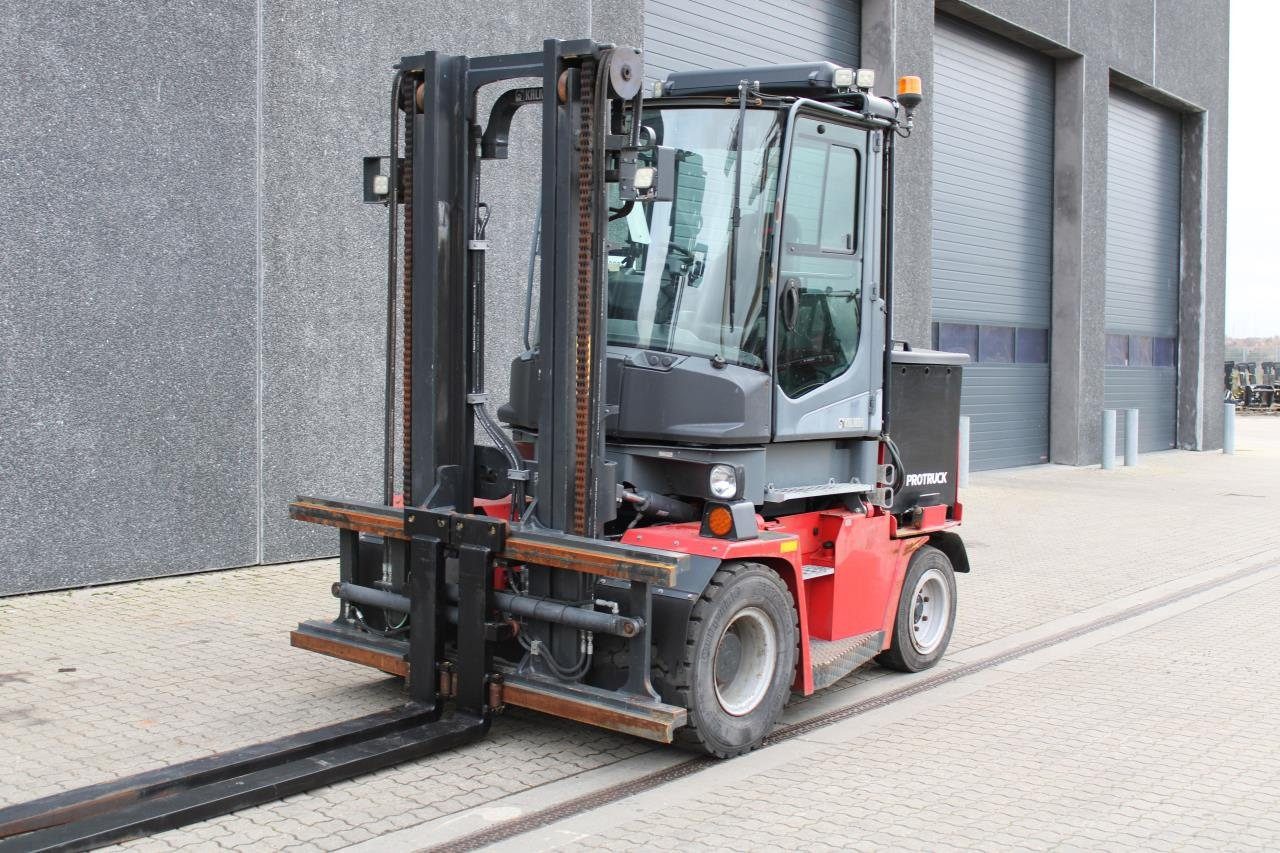 Kalmar ECG50-6 - Elektrische heftruck: afbeelding 2 Kalmar ECG50-6 - Elektrische heftruck: afbeelding 2