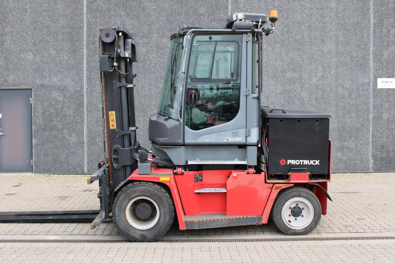Kalmar ECG50-6 - Elektrische heftruck: afbeelding 1 Kalmar ECG50-6 - Elektrische heftruck: afbeelding 1