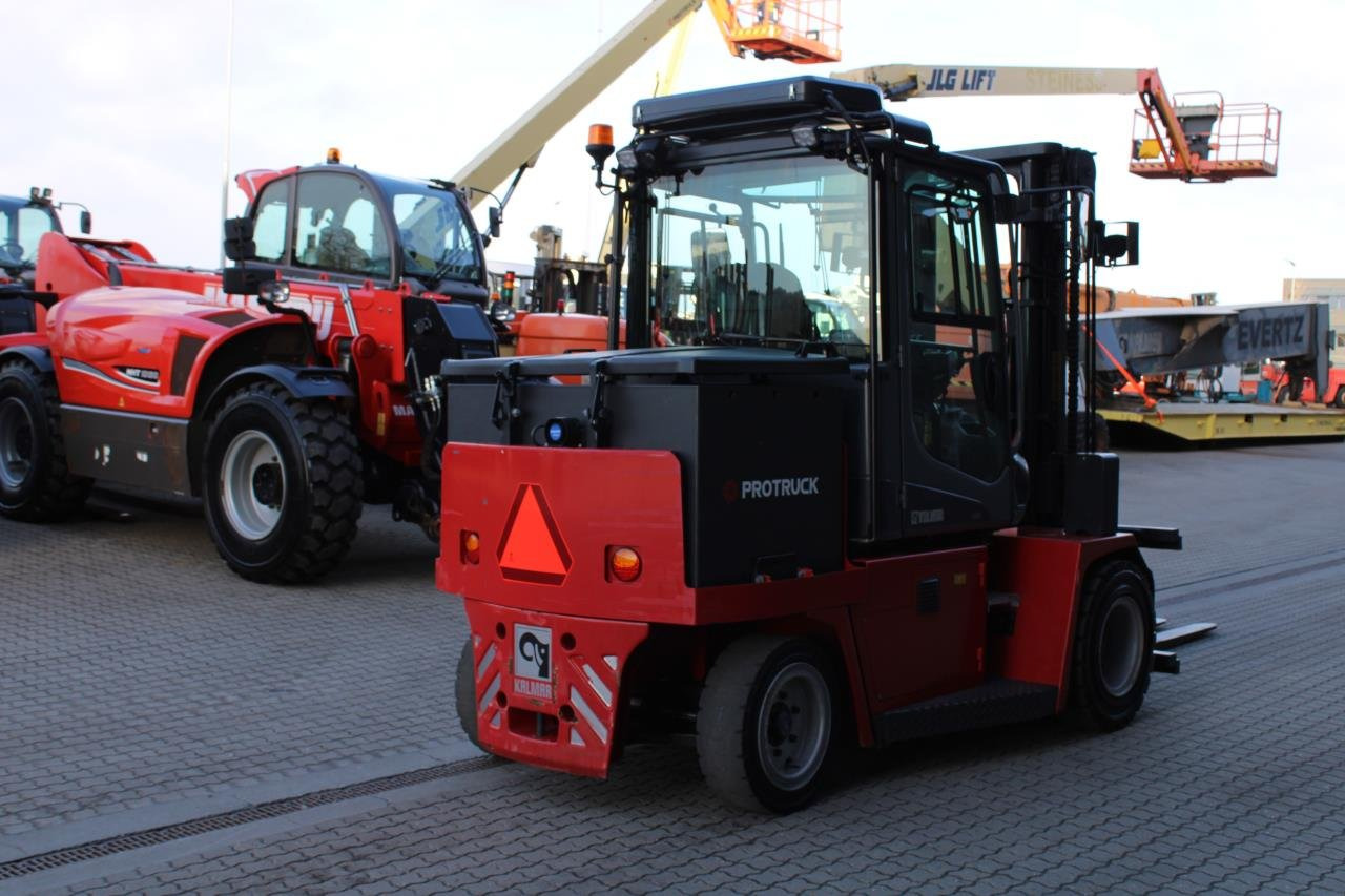 Kalmar ECG55-6 - Elektrische heftruck: afbeelding 3 Kalmar ECG55-6 - Elektrische heftruck: afbeelding 3