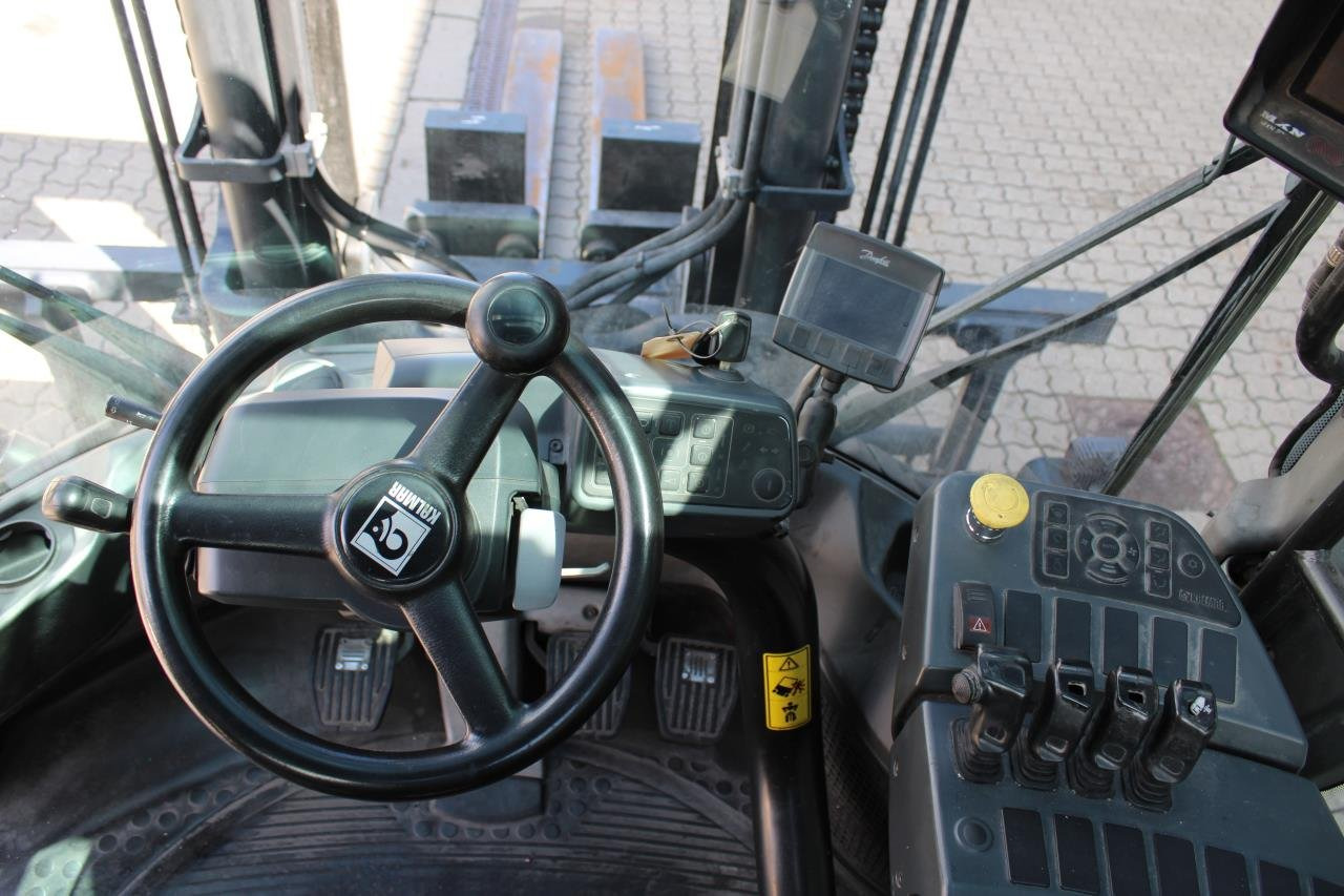 Kalmar ECG80-6 - Elektrische heftruck: afbeelding 4 Kalmar ECG80-6 - Elektrische heftruck: afbeelding 4