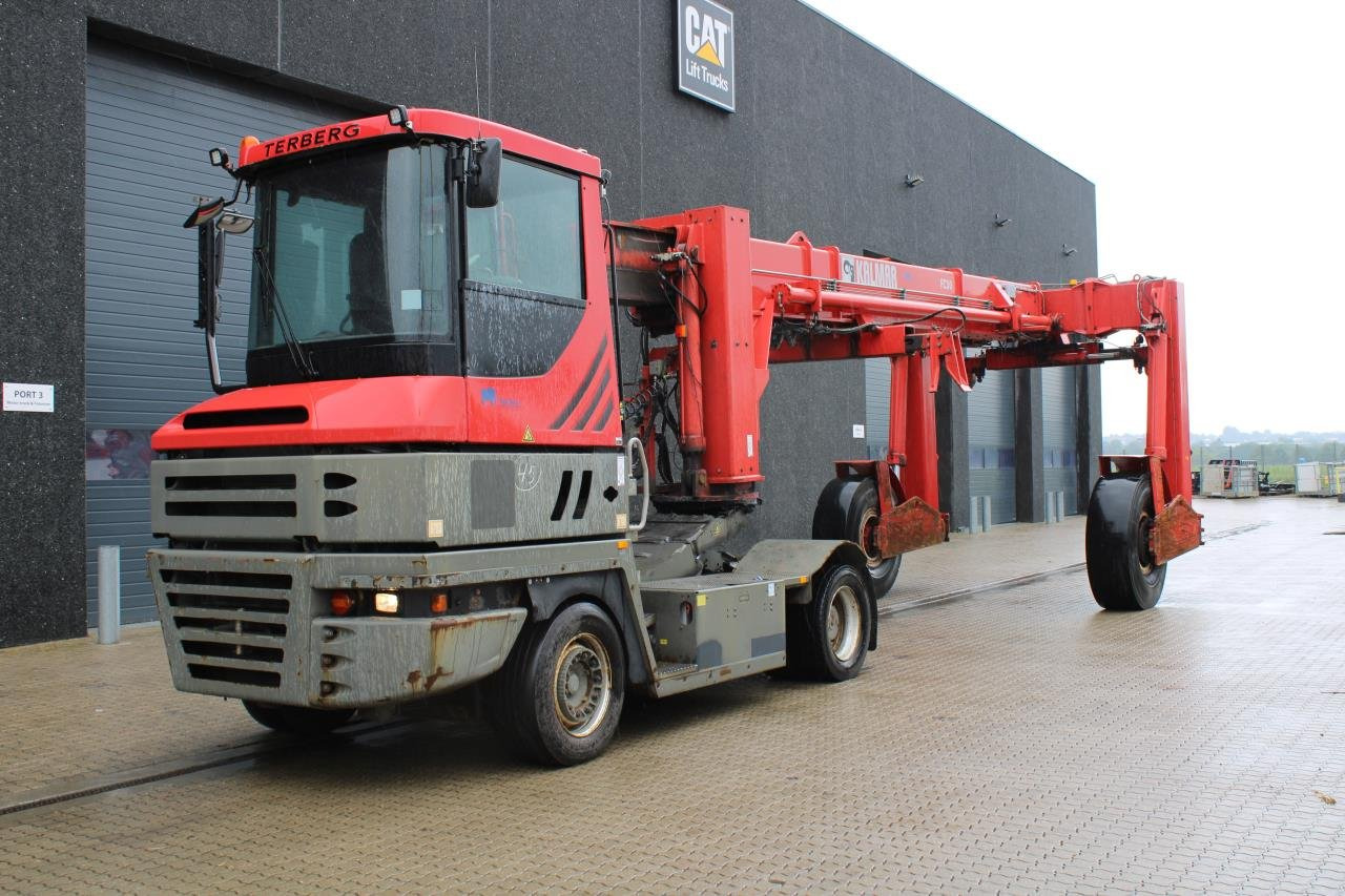 Kalmar FC50 20-40” - Container heftruck: afbeelding 2 Kalmar FC50 20-40” - Container heftruck: afbeelding 2