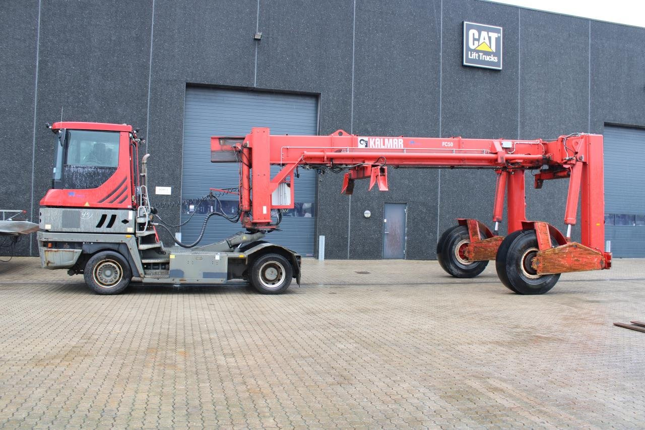Kalmar FC50 20-40” - Container heftruck: afbeelding 1 Kalmar FC50 20-40” - Container heftruck: afbeelding 1