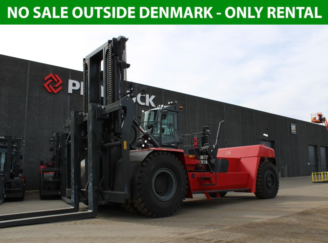 Kalmar KALMAR DCG850-12 - Diesel heftruck: afbeelding 2 Kalmar KALMAR DCG850-12 - Diesel heftruck: afbeelding 2