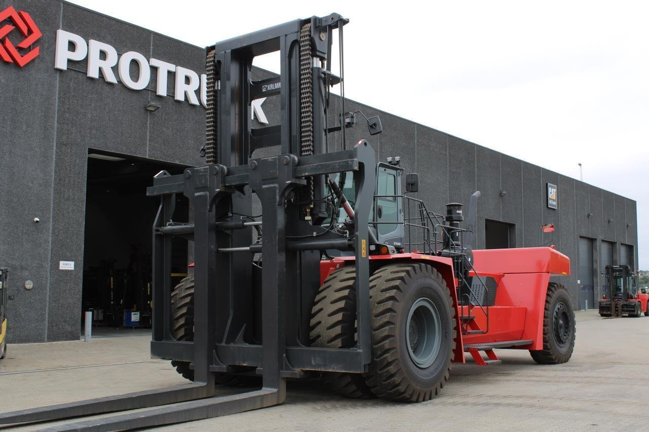 Kalmar KALMAR DCG850-12 - Diesel heftruck: afbeelding 2 Kalmar KALMAR DCG850-12 - Diesel heftruck: afbeelding 2