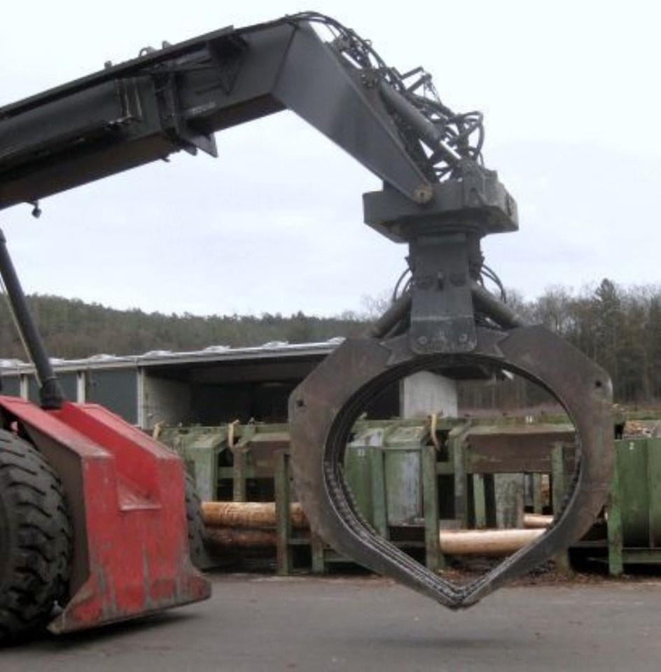 Kalmar RTD1523 - Reach stacker: afbeelding 4 Kalmar RTD1523 - Reach stacker: afbeelding 4