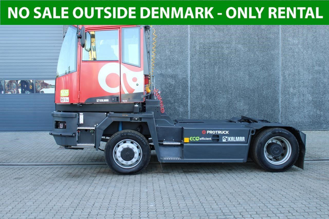 Kalmar TRL618I 4X4 - Terminal trekker: afbeelding 1 Kalmar TRL618I 4X4 - Terminal trekker: afbeelding 1