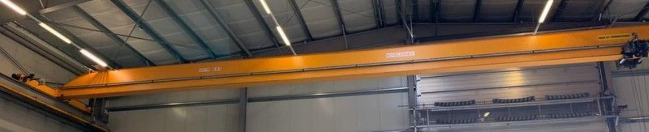 Konecranes 5T TRAVERS CRANE - Portaalkraan: afbeelding 3 Konecranes 5T TRAVERS CRANE - Portaalkraan: afbeelding 3