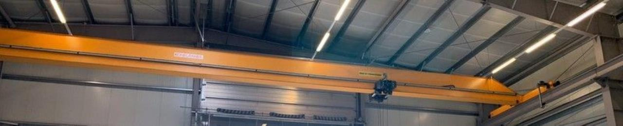 Konecranes 5T TRAVERS CRANE - Portaalkraan: afbeelding 3 Konecranes 5T TRAVERS CRANE - Portaalkraan: afbeelding 3