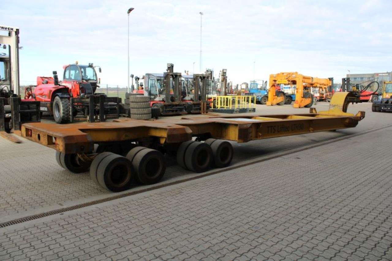 Liftec LTH90 - Rolltrailer: afbeelding 2 Liftec LTH90 - Rolltrailer: afbeelding 2
